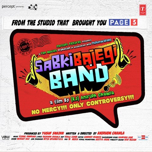 Sabki Bajegi Band Tochi Raina MP3 Download